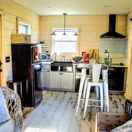 Secluded Tiny House By The Marsh With Hunting Island Beach Pass Frogmore Kültér fotó