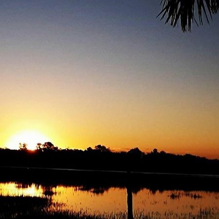 Secluded Tiny House By The Marsh With Hunting Island Beach Pass Frogmore Kültér fotó